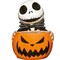 14" Disney Nightmare Before Christmas, Jack Skellington Treat Bowl